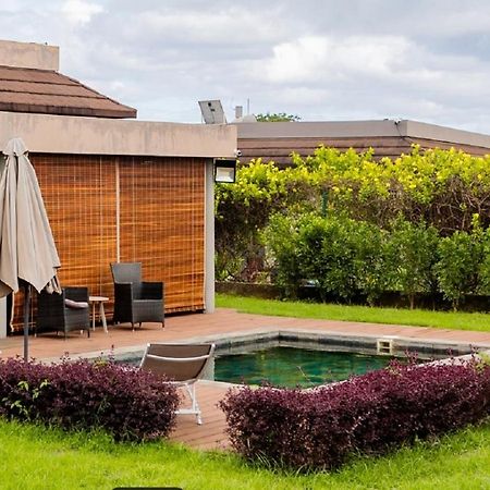 Grand Bay Luxury Villa With Pool & Garden Luaran gambar